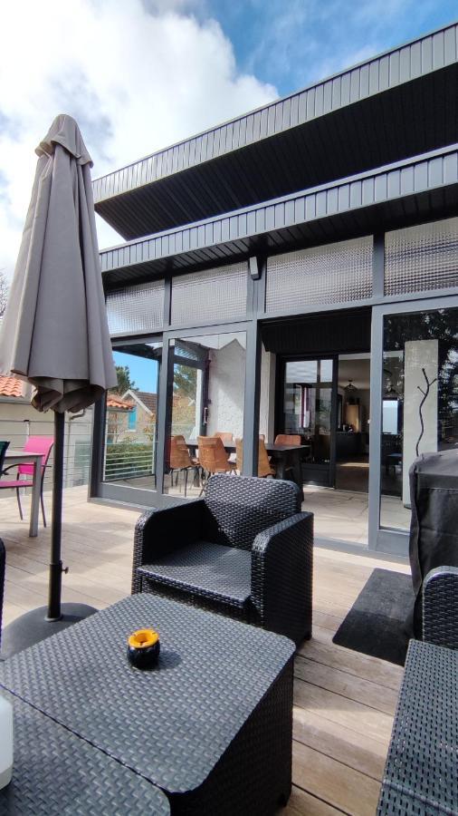 Villa Papillon***. Location Appartement 1Er Etage. Ronce-les-Bains Exteriér fotografie