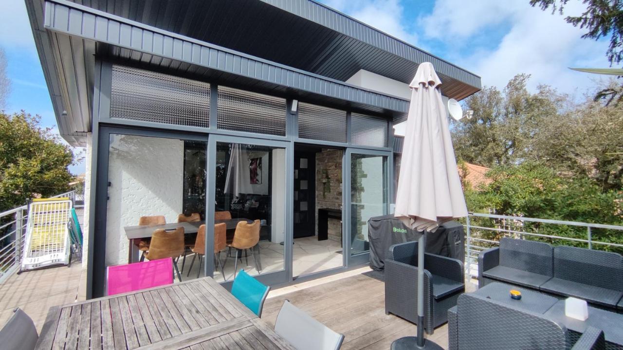 Villa Papillon***. Location Appartement 1Er Etage. Ronce-les-Bains Exteriér fotografie