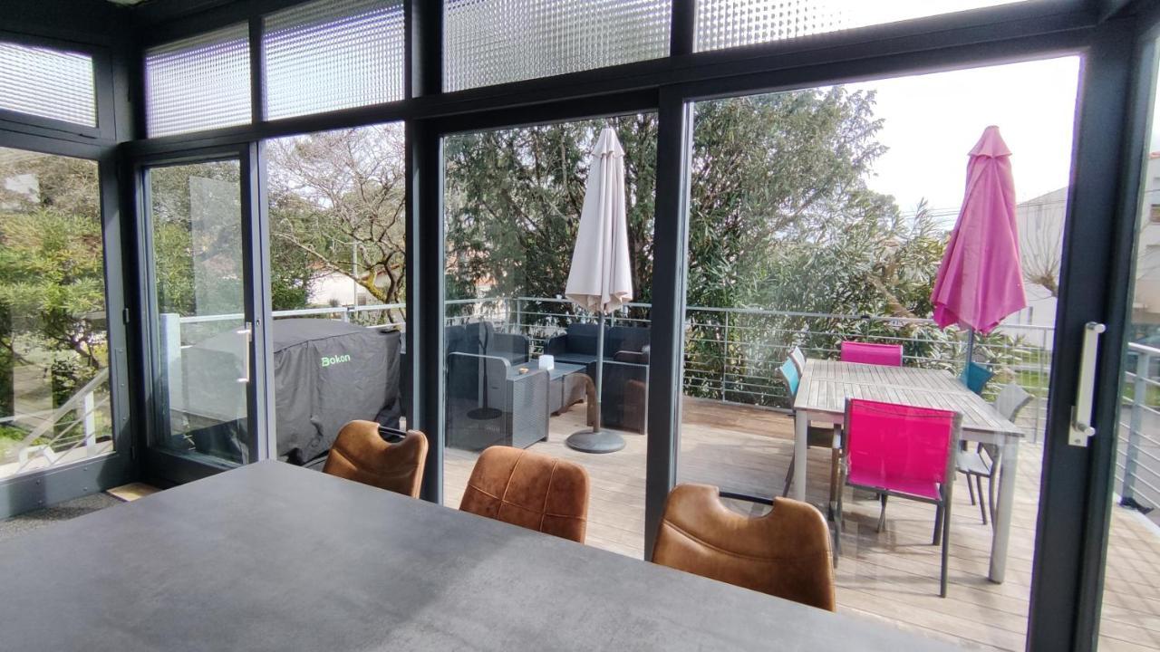 Villa Papillon***. Location Appartement 1Er Etage. Ronce-les-Bains Exteriér fotografie