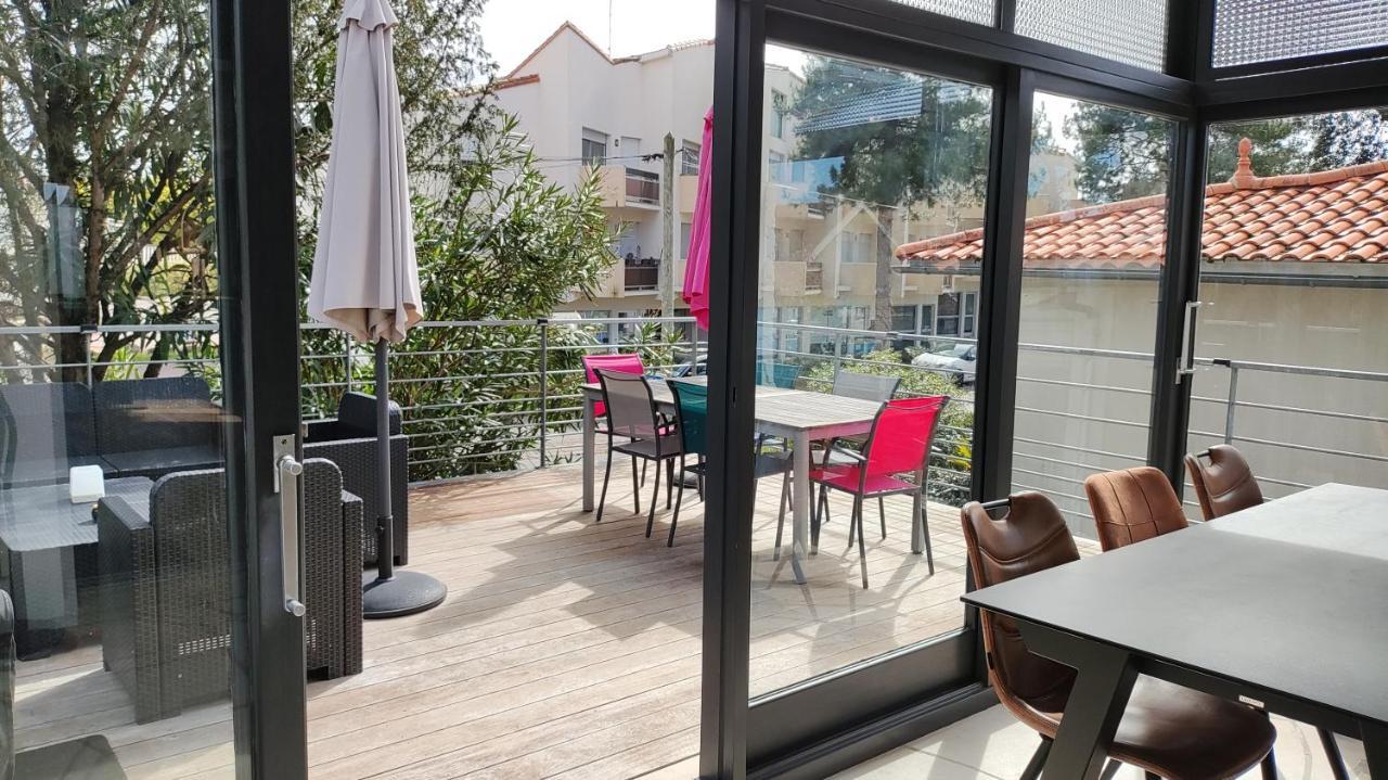 Villa Papillon***. Location Appartement 1Er Etage. Ronce-les-Bains Exteriér fotografie