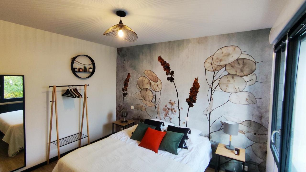 Villa Papillon***. Location Appartement 1Er Etage. Ronce-les-Bains Exteriér fotografie