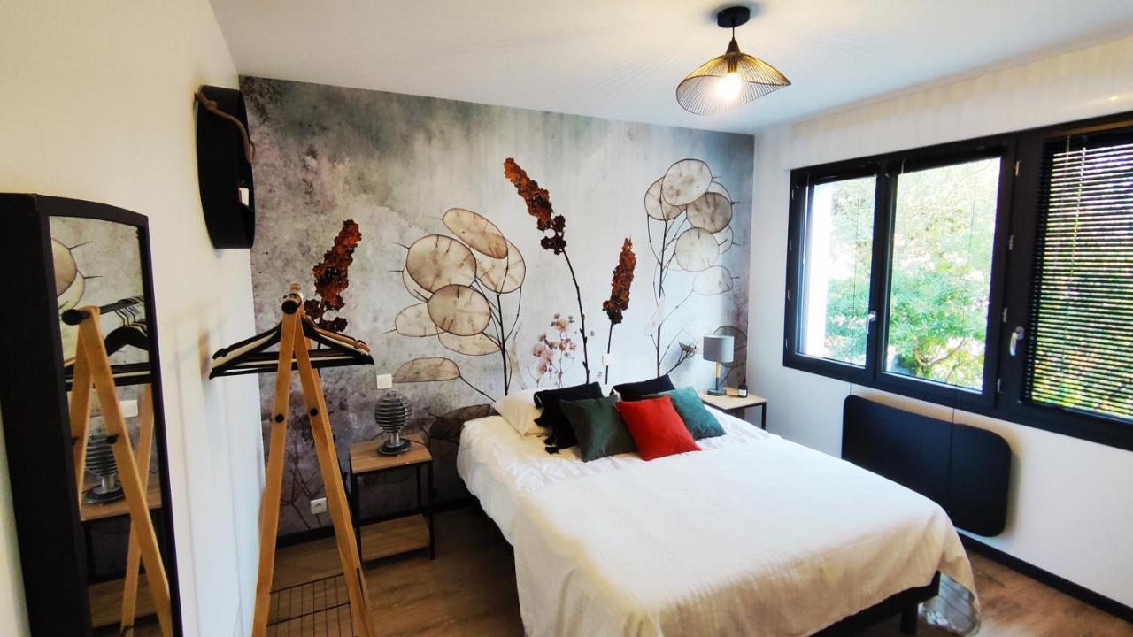 Villa Papillon***. Location Appartement 1Er Etage. Ronce-les-Bains Exteriér fotografie