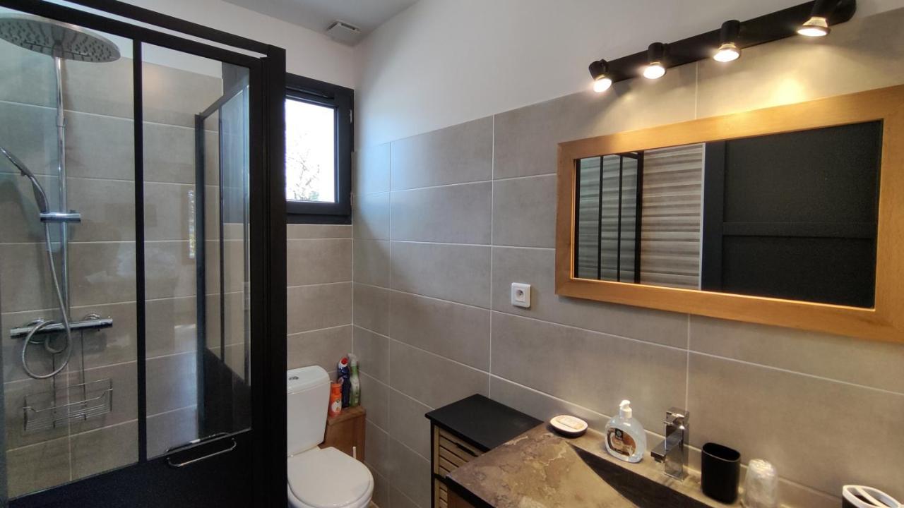 Villa Papillon***. Location Appartement 1Er Etage. Ronce-les-Bains Exteriér fotografie