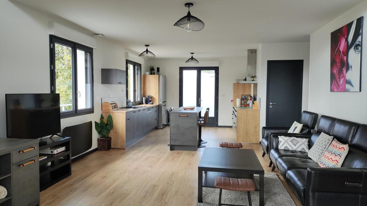 Villa Papillon***. Location Appartement 1Er Etage. Ronce-les-Bains Exteriér fotografie