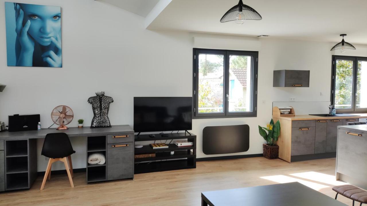 Villa Papillon***. Location Appartement 1Er Etage. Ronce-les-Bains Exteriér fotografie