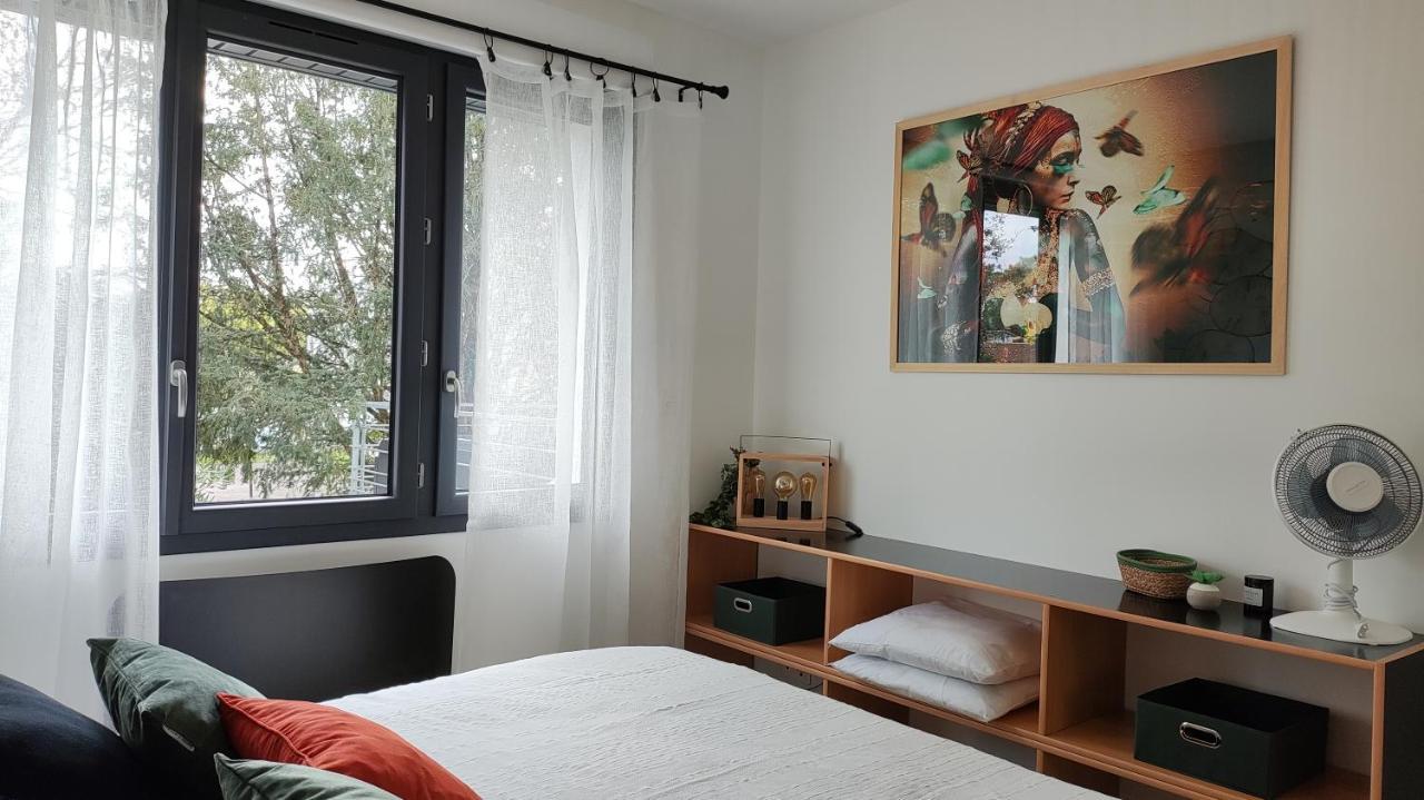 Villa Papillon***. Location Appartement 1Er Etage. Ronce-les-Bains Exteriér fotografie